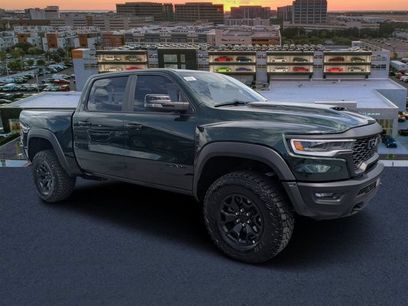 New 2026 RAM 1500 RHO