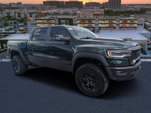 New 2026 RAM 1500 RHO AWD/4WD image 1