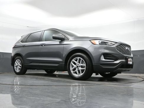 Used 2024 Ford Edge SEL AWD/4WD image 41