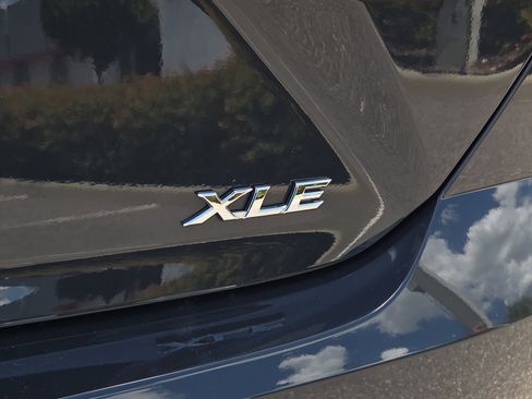 Certified 2026 Toyota Camry XLE FWD image 31