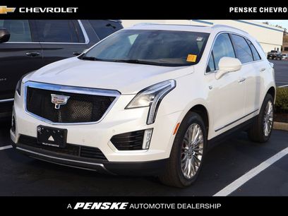 Used 2018 Cadillac XT5 Platinum