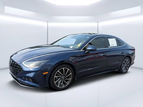Used 2020 Hyundai Sonata Limited w/ Cargo Package FWD image 7