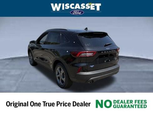 New 2025 Ford Escape ST-Line Elite w/ Tech Pack #1 image 21