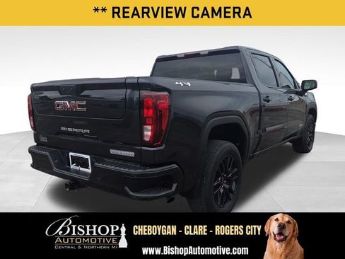Used 2024 GMC Sierra 1500 Elevation AWD/4WD image 10