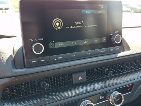 Certified 2024 Honda CR-V EX image 17