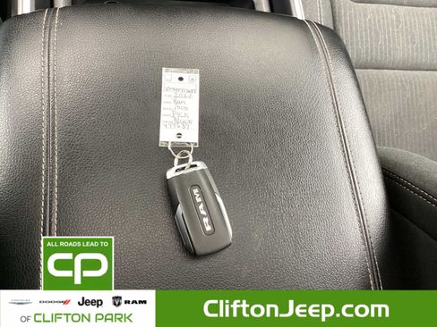 Used 2022 RAM 1500 Big Horn image 21