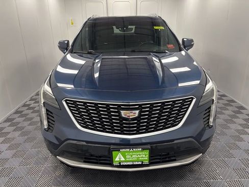 Used 2019 Cadillac XT4 Premium Luxury w/ Enhanced Visibility Package image 2