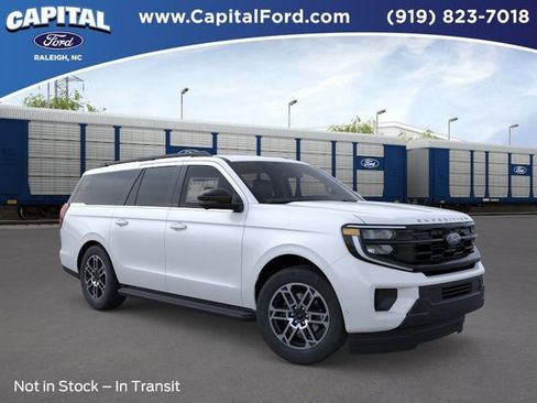 New 2026 Ford Expedition Max Active RWD image 7