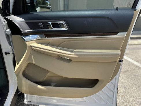 Used 2017 Ford Explorer Limited w/ Equipment Group 301A FWD image 29