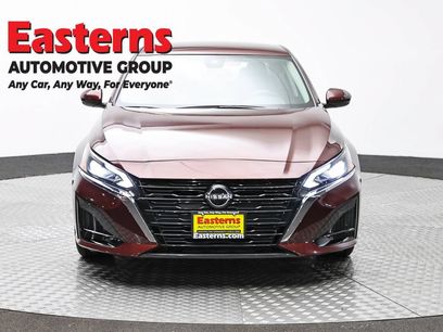 Used 2023 Nissan Altima 2.5 SV