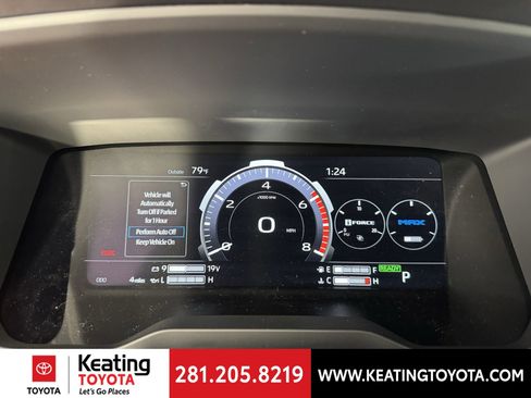 New 2026 Toyota Sequoia TRD Pro image 12