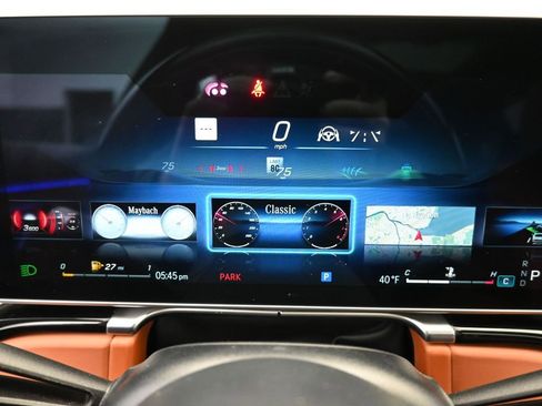 Used 2023 Mercedes-Benz Maybach S 680 Maybach S 680 w/ Manufaktur Leather Package image 12