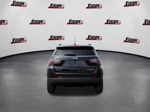 New 2026 Jeep Compass Limited image 7