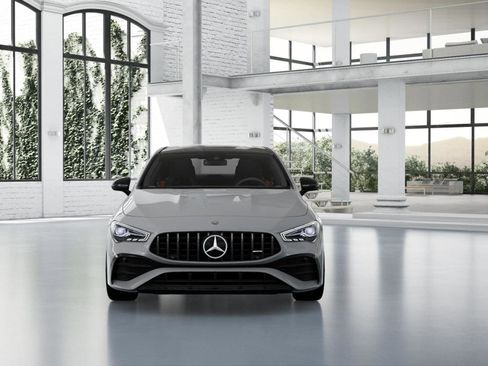 New 2026 Mercedes-Benz CLA 35 AMG 4MATIC image 9