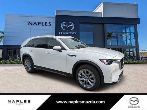New 2026 MAZDA CX-90 3.3 Turbo w/ Premium Plus Pkg image 1