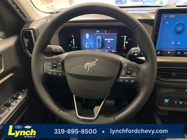New 2026 Ford Bronco Sport Big Bend w/ Convenience Package AWD/4WD image 10