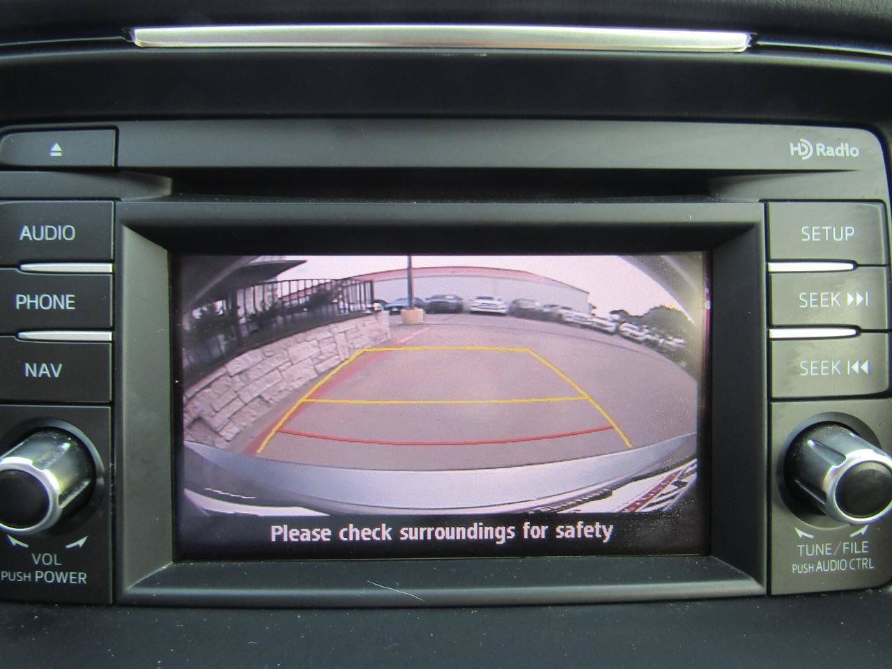 Used 2015 MAZDA MAZDA6 Touring FWD image 17