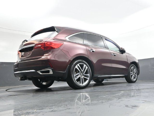 Used 2017 Acura MDX w/ Advance Package FWD image 31