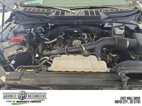 Used 2023 Ford F150 XL w/ XL Chrome Appearance Package AWD/4WD image 21