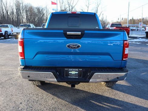 Used 2019 Ford F150 XLT w/ Equipment Group 302A Luxury image 35