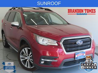 Used 2022 Subaru Ascent Touring w/ Popular Package #2A AWD/4WD video 1