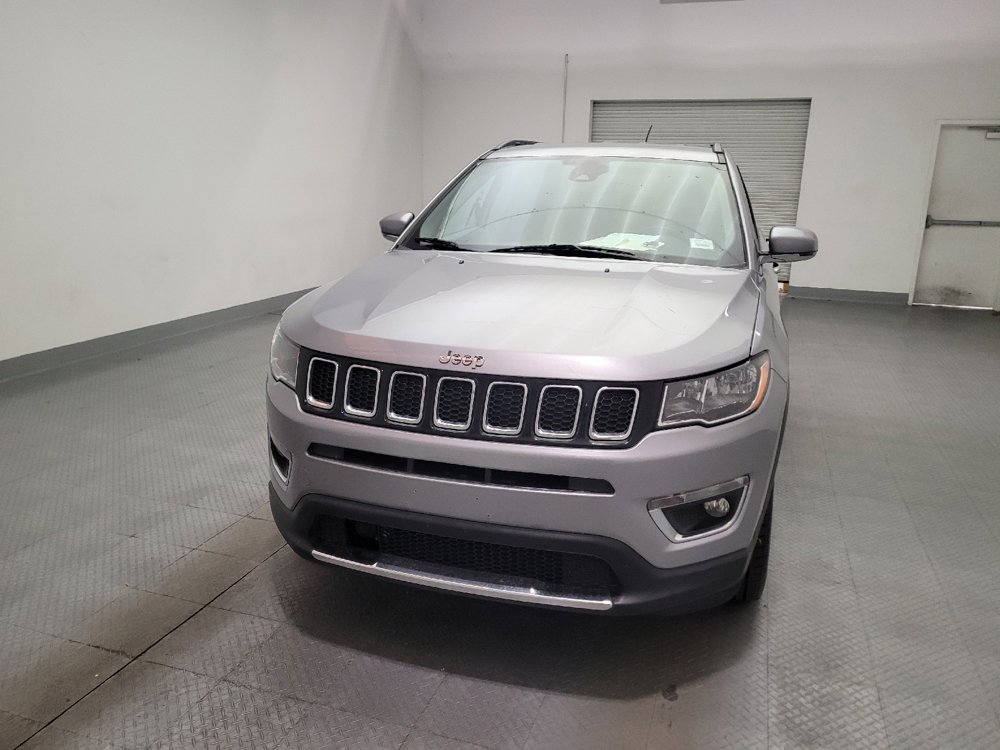 Used 2021 Jeep Compass Limited AWD/4WD image 15