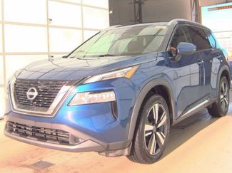 Certified 2023 Nissan Rogue SL video 1