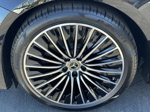 New 2025 Mercedes-Benz E 350 Sedan image 8