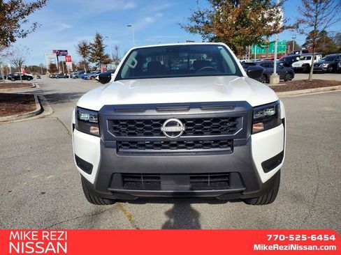 New 2026 Nissan Frontier S image 7