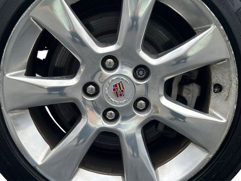 Used 2013 Cadillac ATS Sedan w/ Advanced Security Package image 48