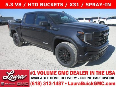 New 2026 GMC Sierra 1500 Elevation