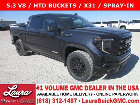 New 2026 GMC Sierra 1500 Elevation image 1