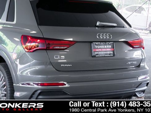 Used 2024 Audi Q3 2.0T Premium Plus AWD/4WD image 20