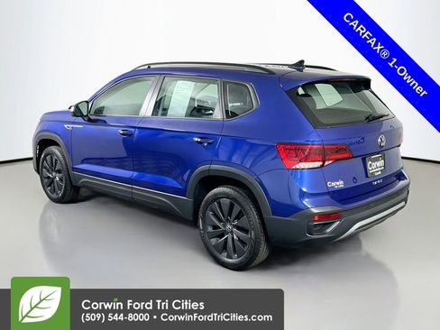 Used 2023 Volkswagen Taos S FWD image 11