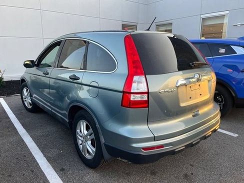 Used 2010 Honda CR-V EX image 4