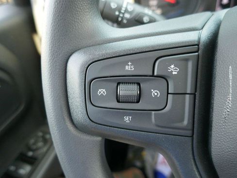New 2026 Chevrolet Silverado 1500 Custom Trail Boss AWD/4WD image 19