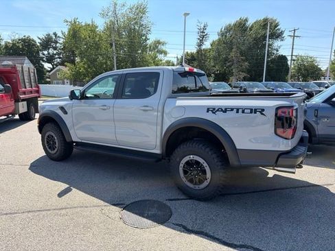 New 2026 Ford Ranger Raptor AWD/4WD image 6