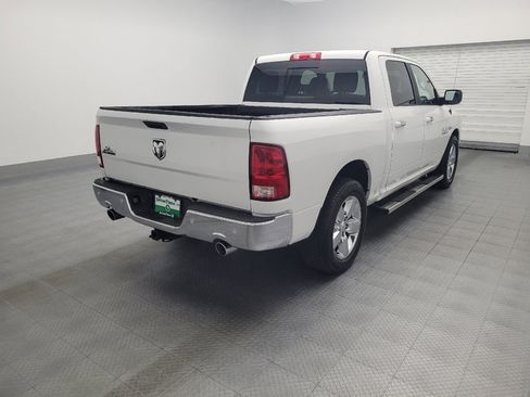 Used 2017 RAM 1500 Big Horn image 9