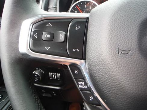 Used 2026 RAM 1500 Laramie AWD/4WD image 46