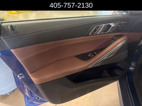 Used 2021 BMW X6 xDrive40i w/ Executive Package image 7