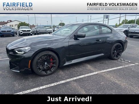 Used 2023 BMW M2 RWD image 1