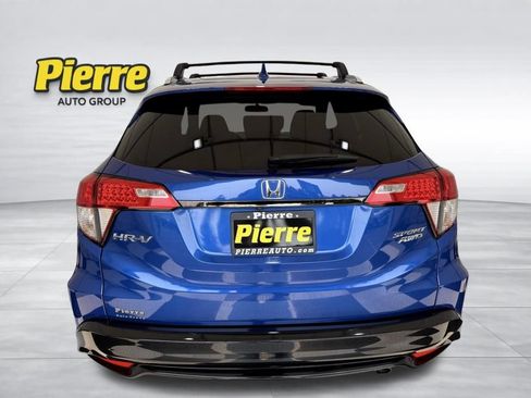 Used 2022 Honda HR-V Sport image 3