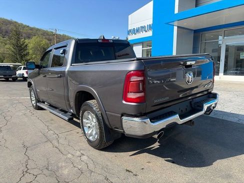 Used 2022 RAM 1500 Laramie AWD/4WD image 10