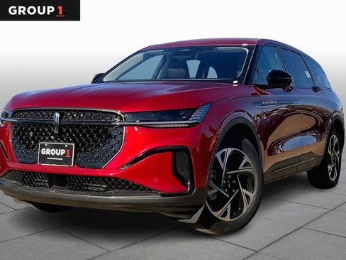 New 2026 Lincoln Nautilus Premier w/ Jet Appearance Package image 1