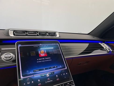 Used 2023 Mercedes-Benz S 580 4MATIC Sedan image 43