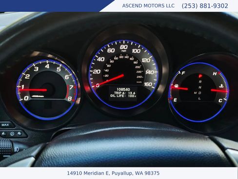 Used 2008 Acura TL FWD image 14
