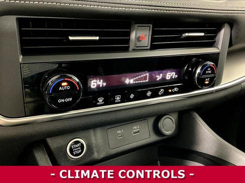 Certified 2023 Nissan Rogue SV image 16