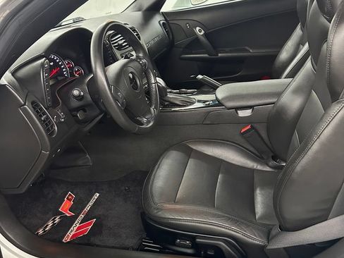 Used 2013 Chevrolet Corvette Grand Sport w/ 3LT Preferred Equipment Group RWD image 12