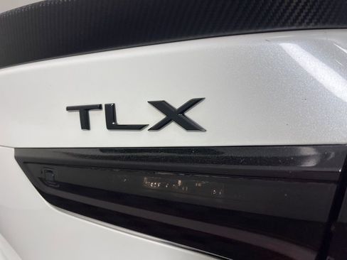 Certified 2023 Acura TLX Type S image 3