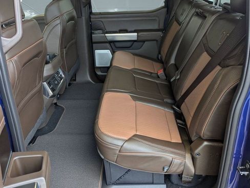 New 2026 Ford F450 King Ranch w/ Chrome Package image 14